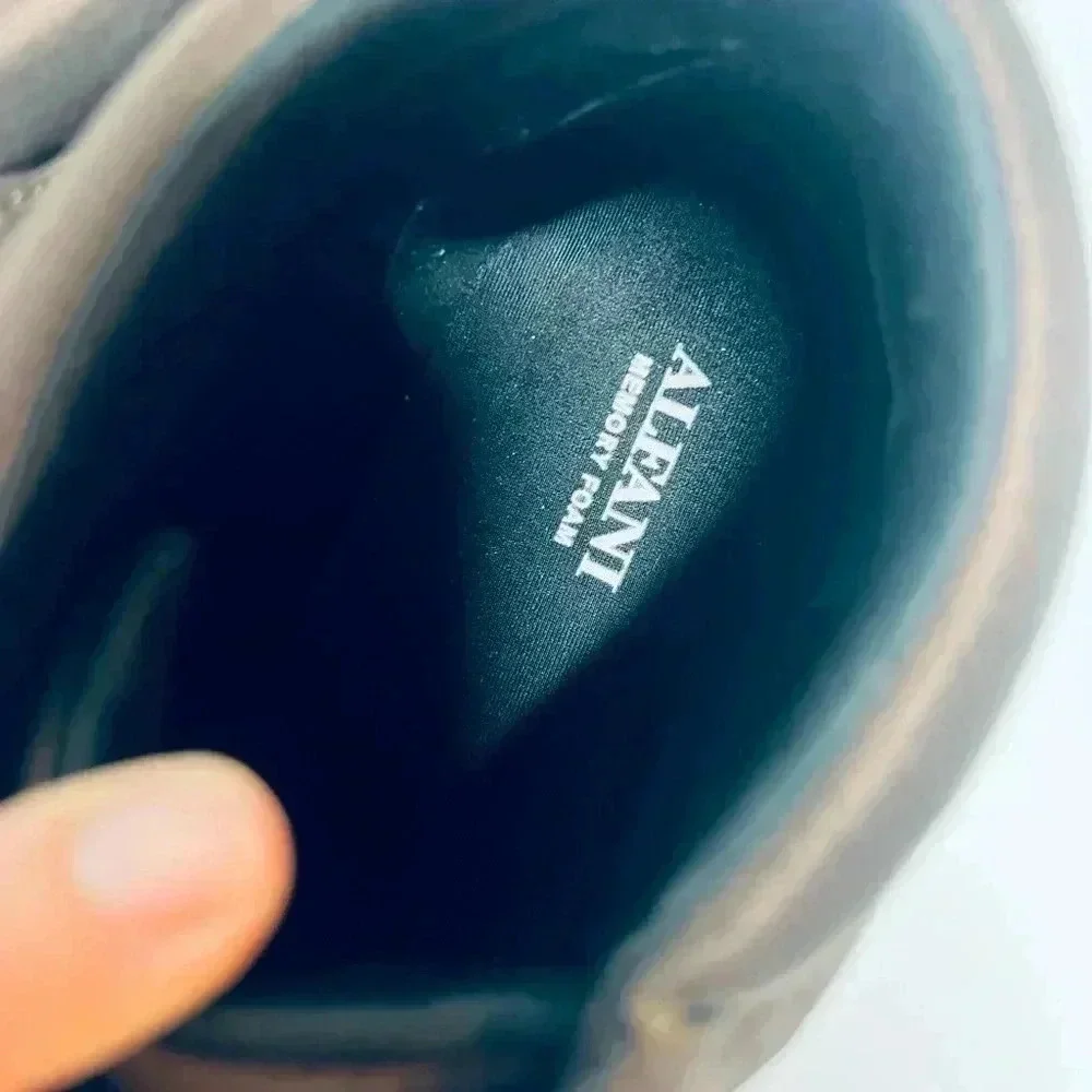Alfani round toe